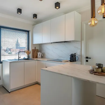 Cosy Couples' Retreat With 2 Terraces Apartamento *