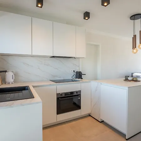 Apartamento Cosy Couples' Retreat With 2 Terraces *
