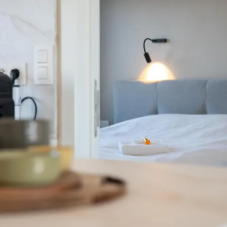 Cosy Couples' Retreat With 2 Terraces * Ostend