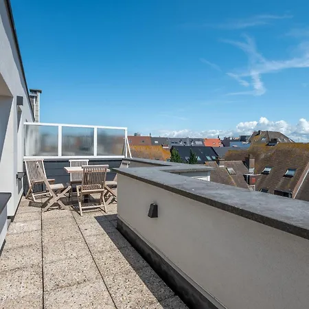 Cosy Couples' Retreat With 2 Terraces Apartamento *